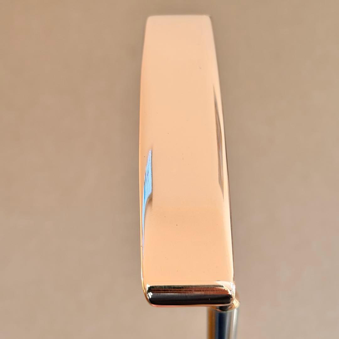 希少 PING PAL2パター ベリリウムカッパーヴィンテージオールド