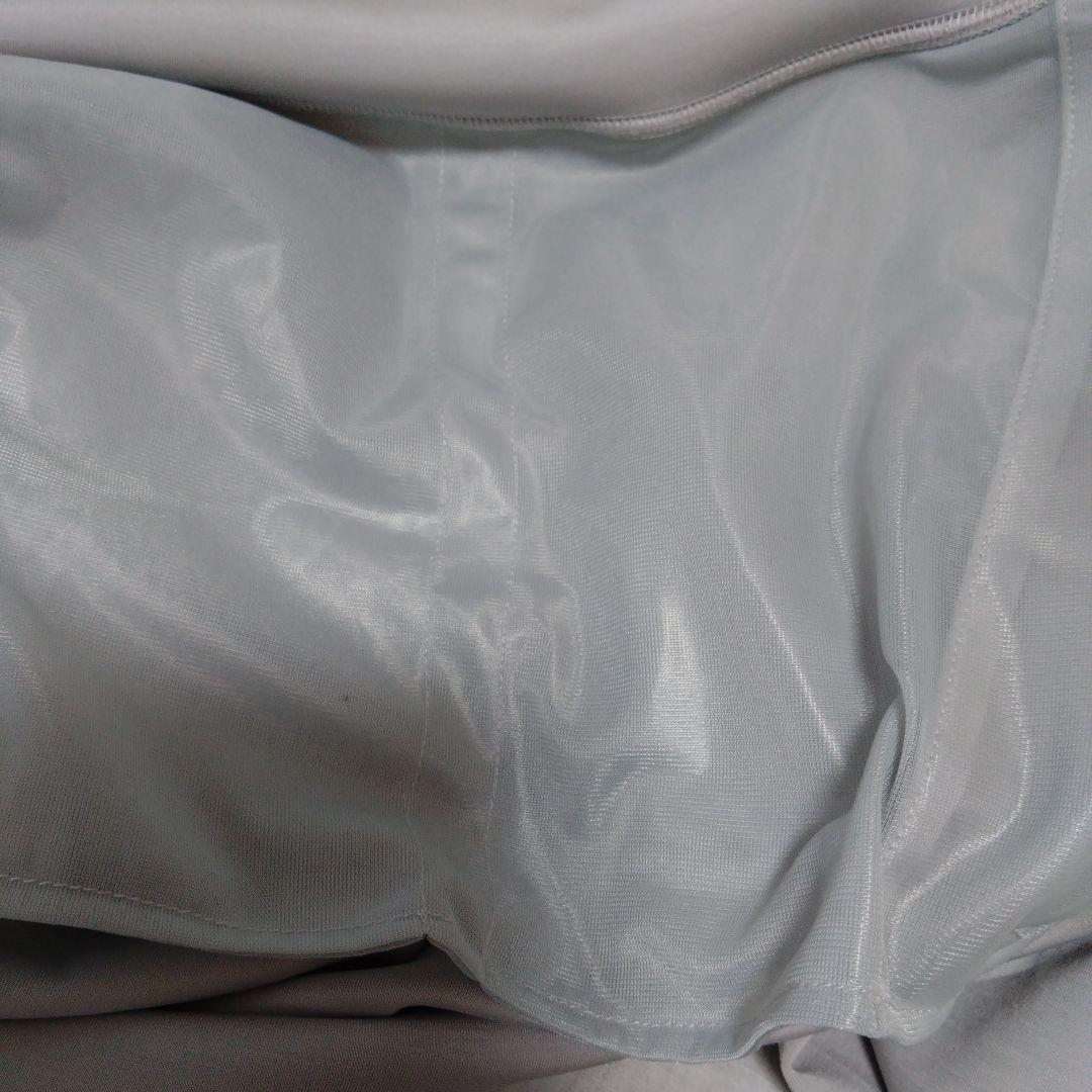 Munsingwear フード付きトレーナー LL グレー