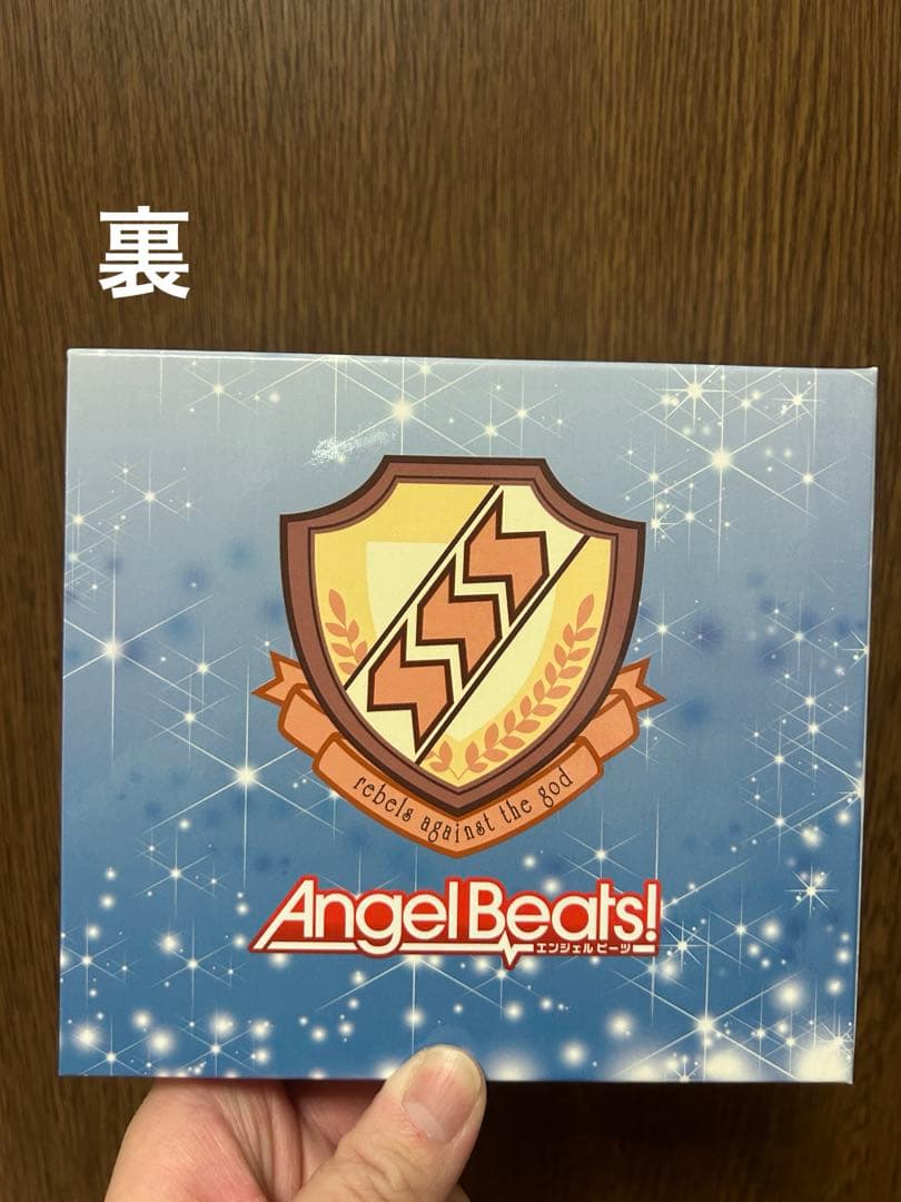 Angel Beats! CD7枚セット
