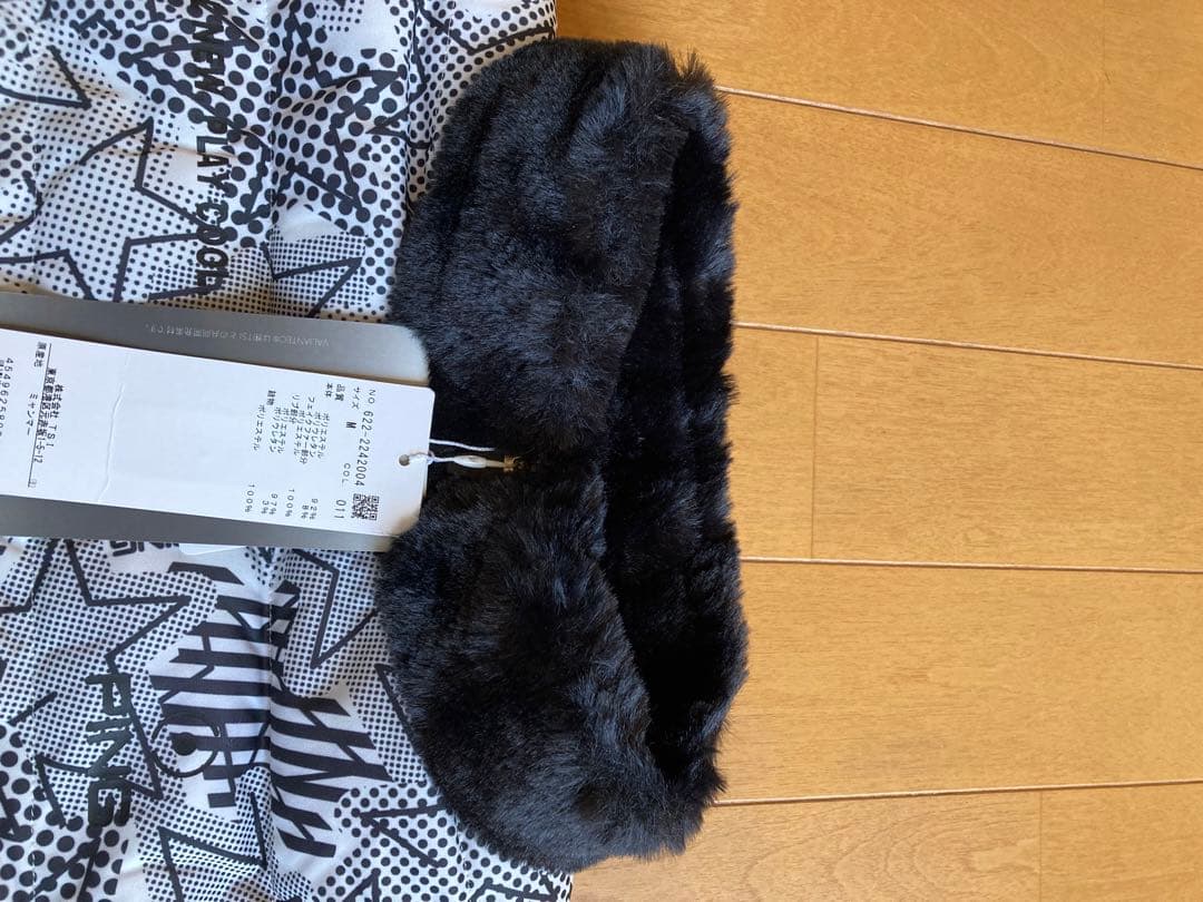 PING VALIAN STRETCH 星柄ジャケット