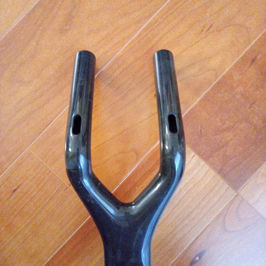 ボントレガー　スピードコンセプト　ハンドル