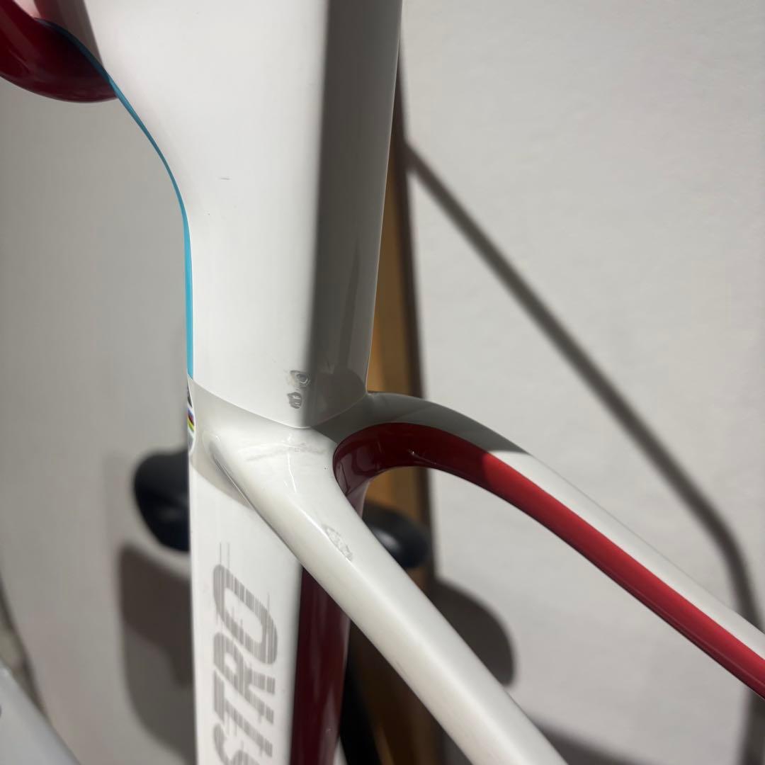 Factor OSTRO VAM 52 Soho Mix フレームセット