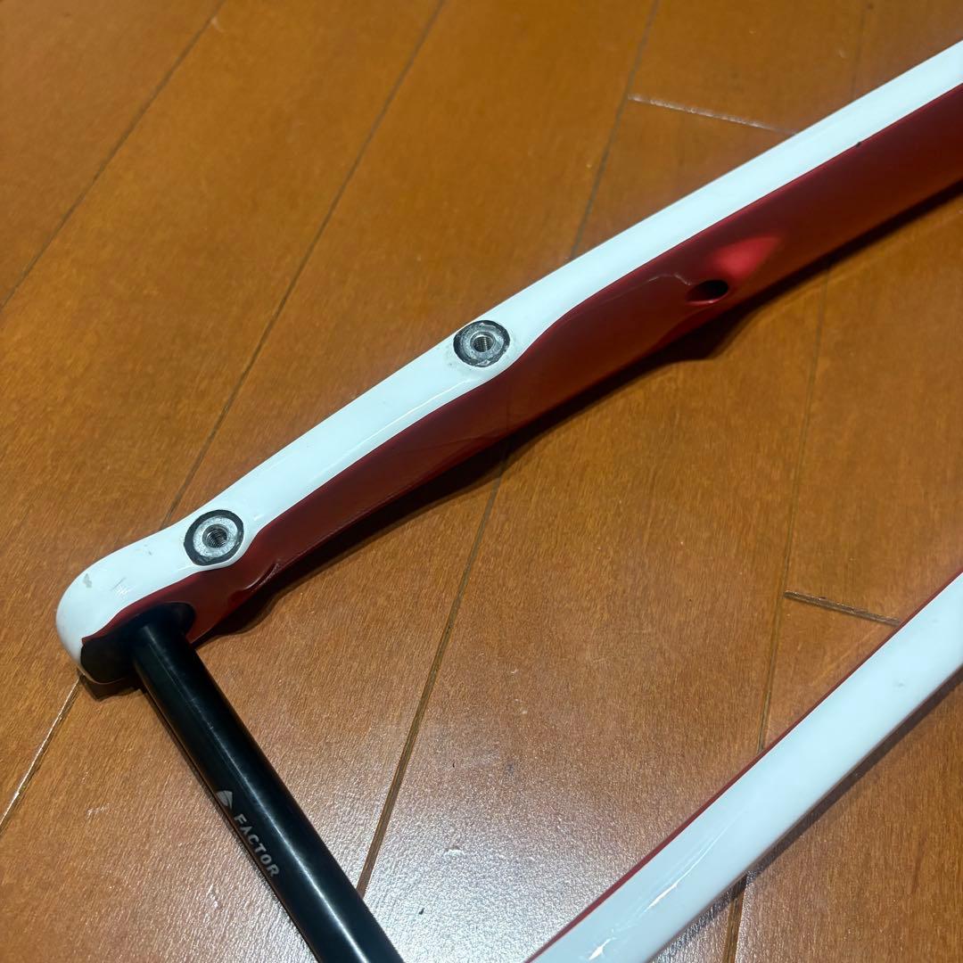 Factor OSTRO VAM 52 Soho Mix フレームセット