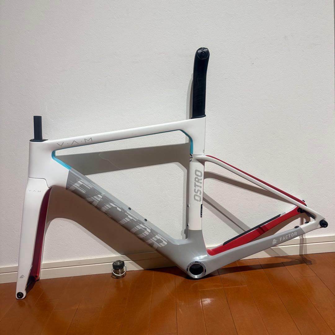 Factor OSTRO VAM 52 Soho Mix フレームセット