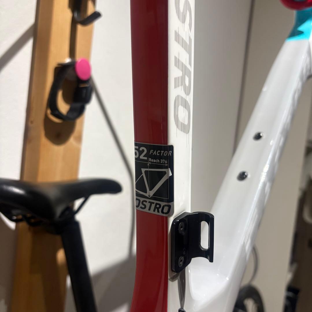 Factor OSTRO VAM 52 Soho Mix フレームセット