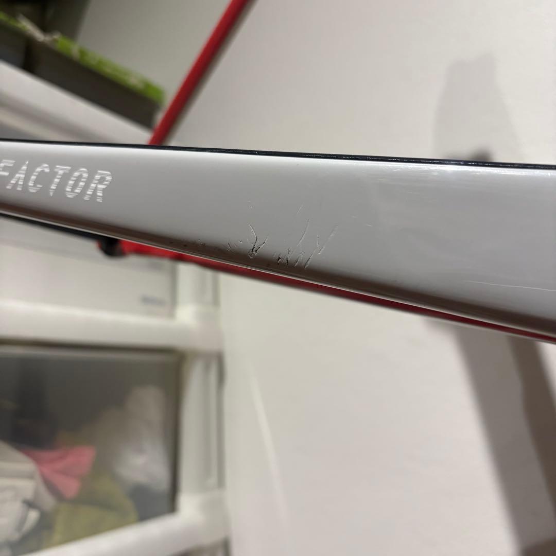 Factor OSTRO VAM 52 Soho Mix フレームセット