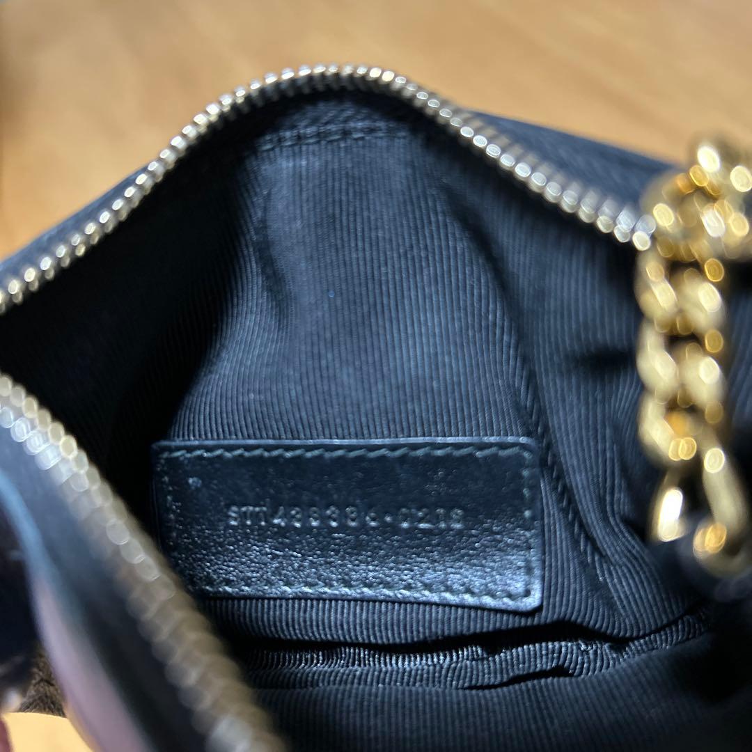 YVESSAINTLAURENT キーケース