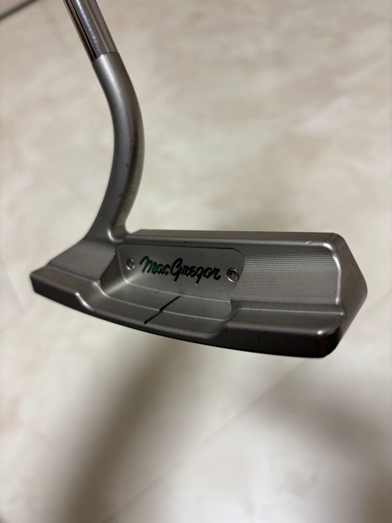 MacGregor Tourney Classic IM-GN パター