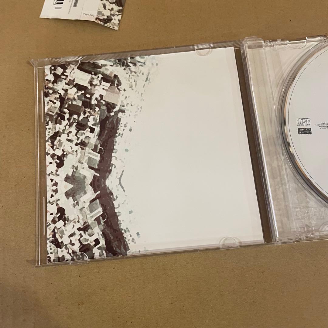 廃盤CD ★ FACT / The fine day never last