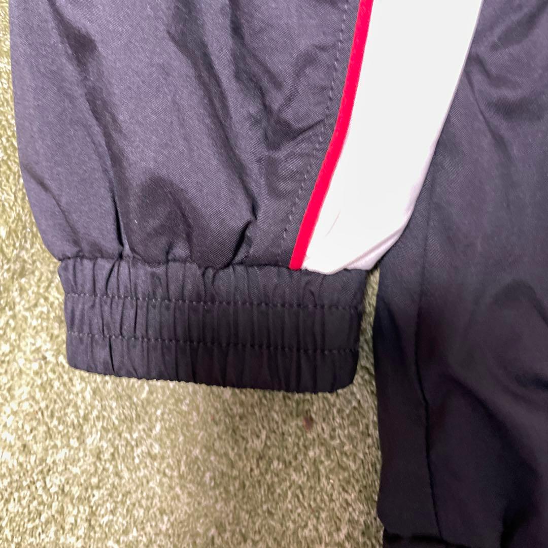 Under Armour 野球用ジャケット MD 黒赤白