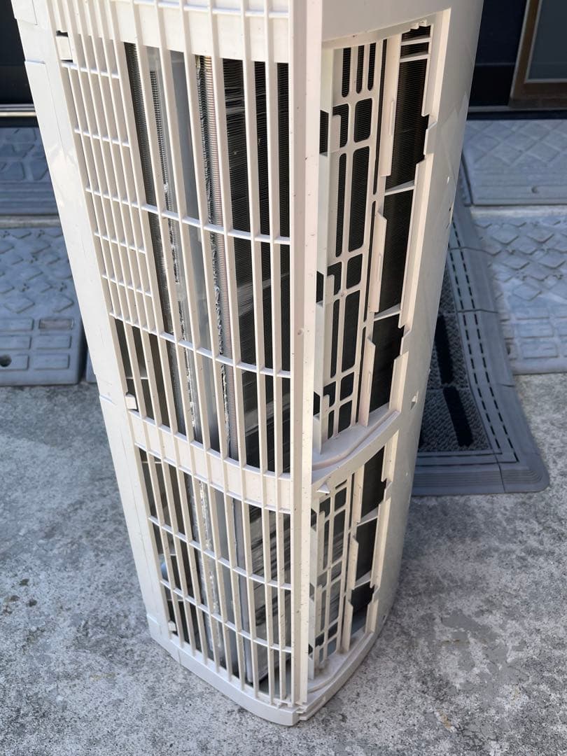 2019年製 CORONA コロナ CSH-N2219R ルームエアコン 6畳〜