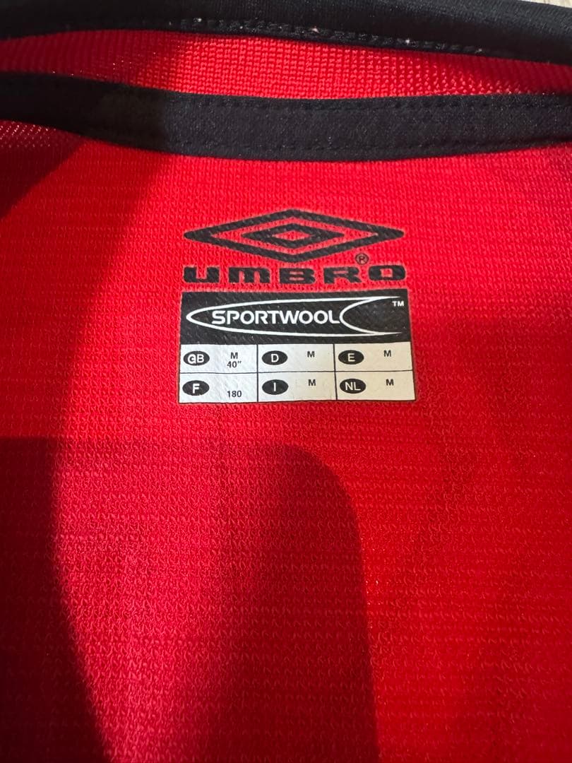 マンチェスターユナイテッド　ベッカム　ユニフォーム