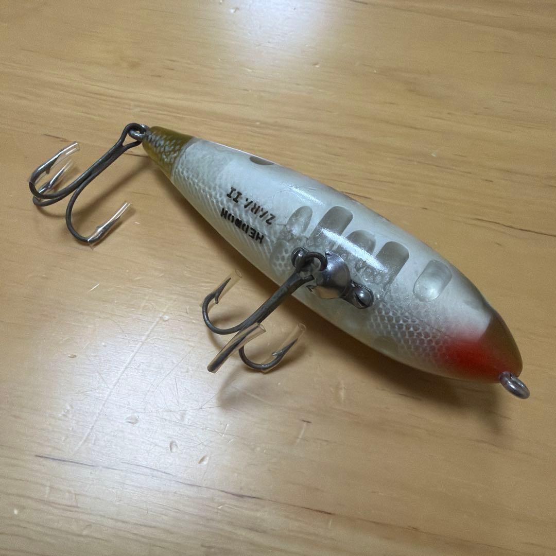 ルアー・フライ Heddon Zarall YCDS