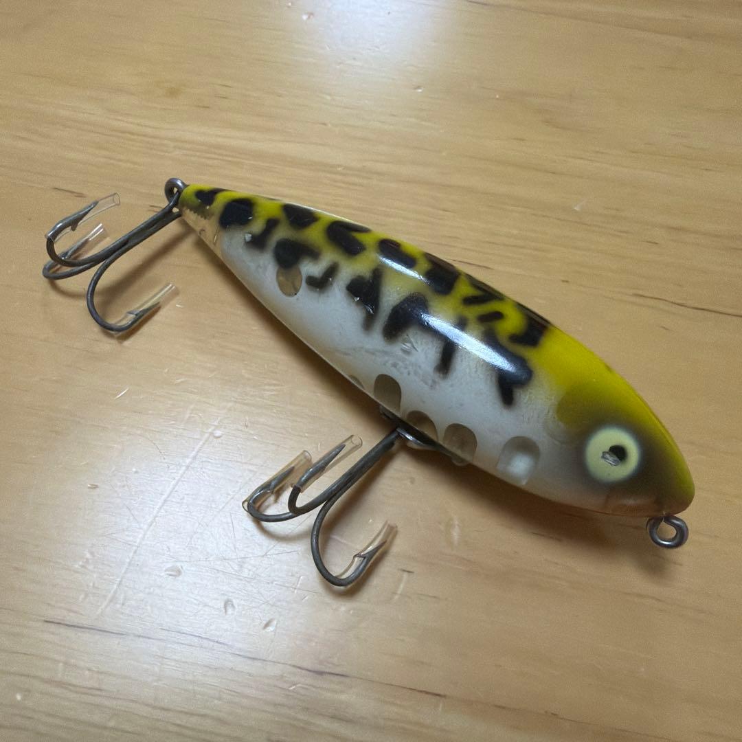 ルアー・フライ Heddon Zarall YCDS