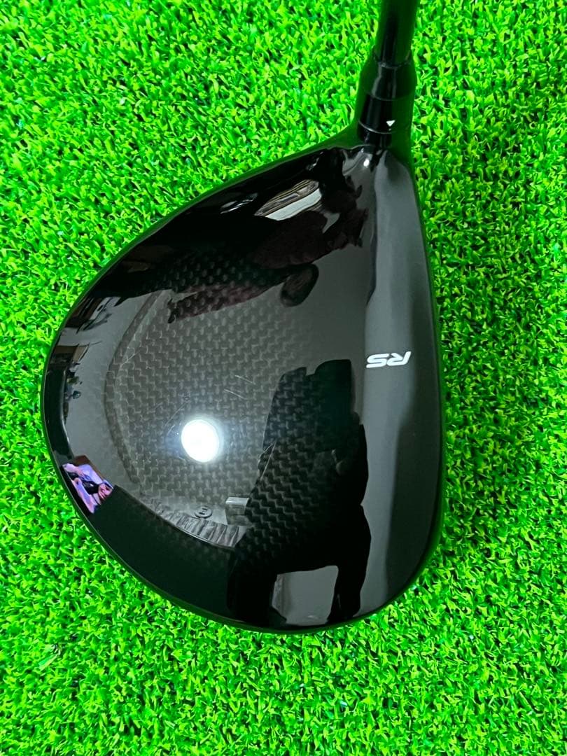 RSFドライバー ヘッドカバー付き