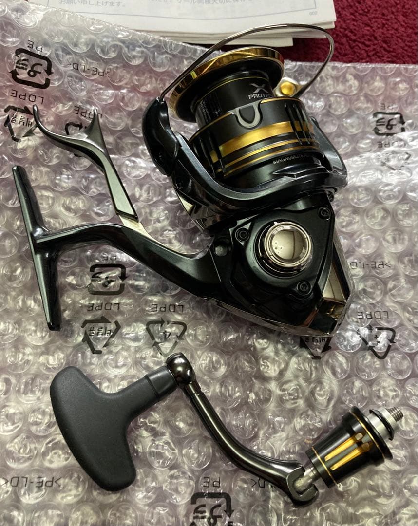 シマノ,23 BB-X DESPINA/デスピナ C3000DXG,新品未使用品