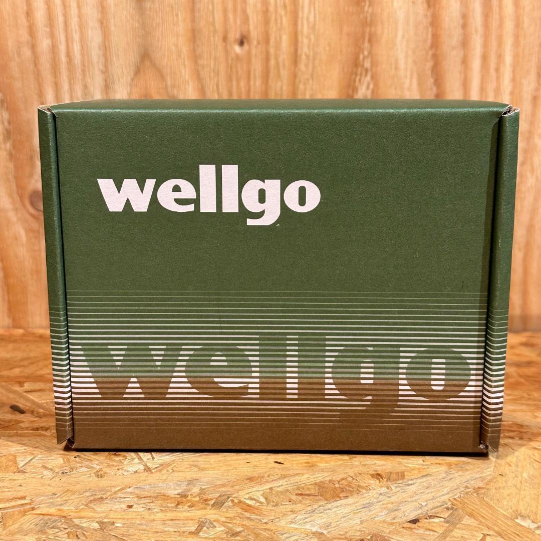 Wellgo XC-2 Bear Trap Pedal ブラック