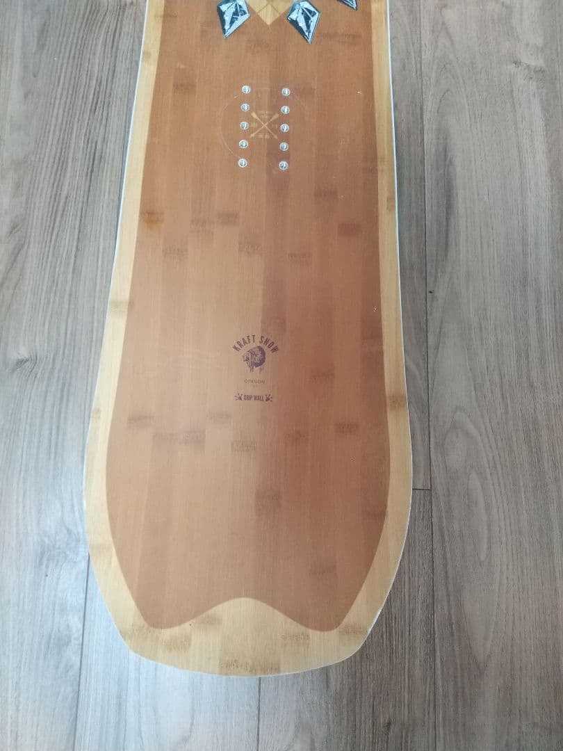 KRAFT  OREGON 151cm スノーボード