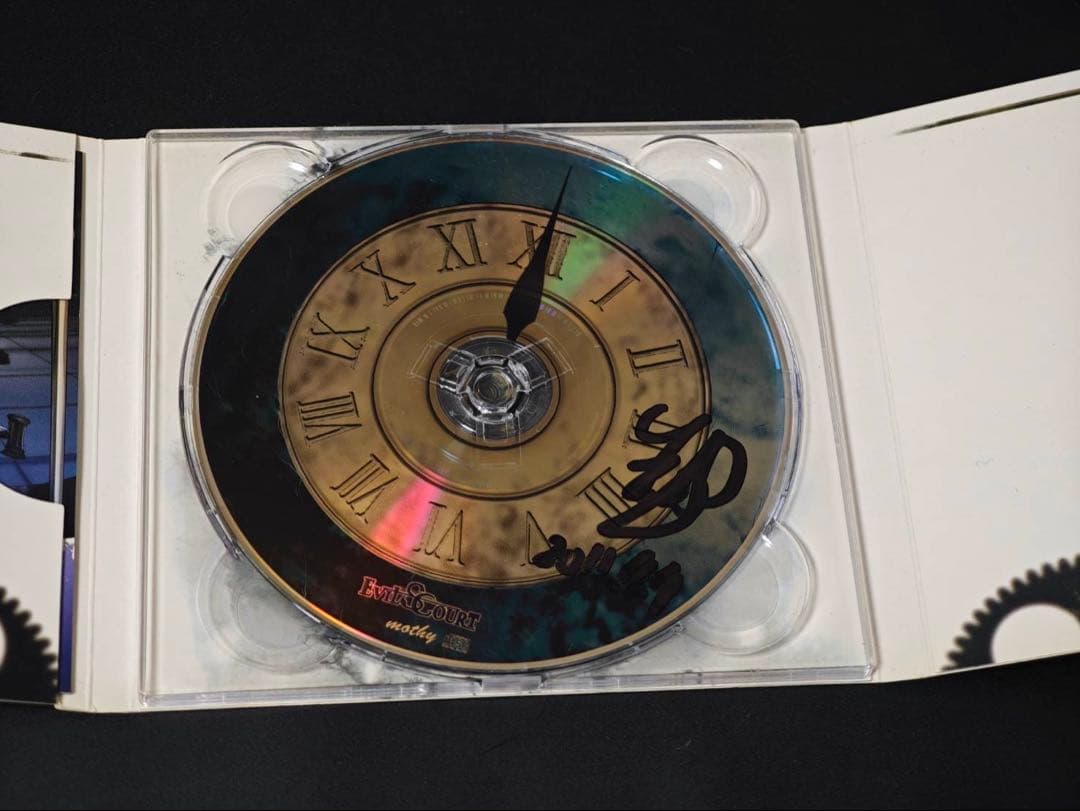 EVILS COURT 悪ノP_mothy CD 直筆サイン入り