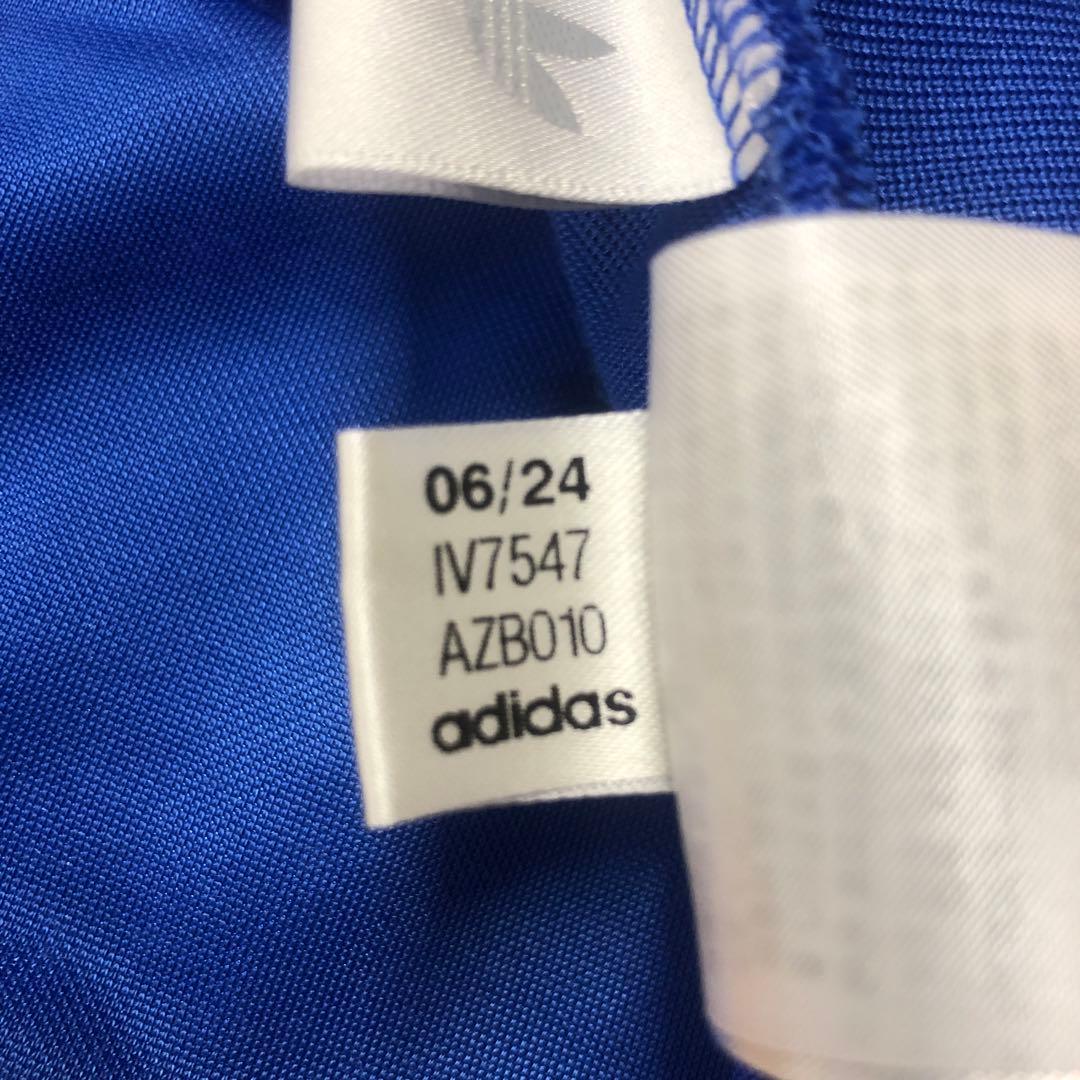 1993 ボカジュニアーズ 復刻ジャージ メンズXL アディダス