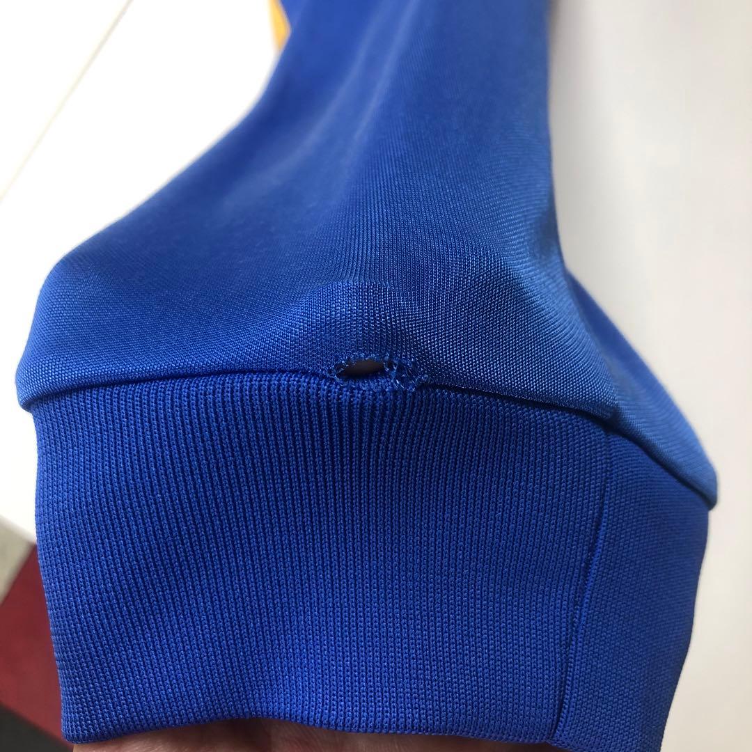 1993 ボカジュニアーズ 復刻ジャージ メンズXL アディダス