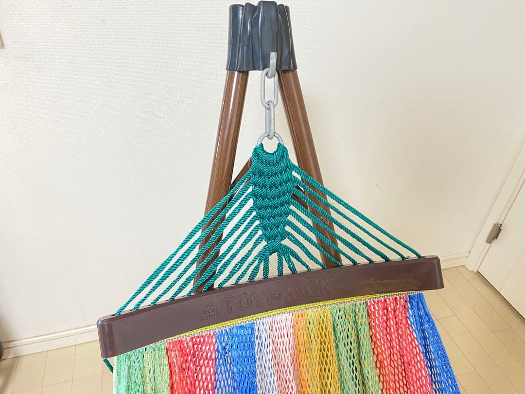 トイモック TOYMOCK ハンモック