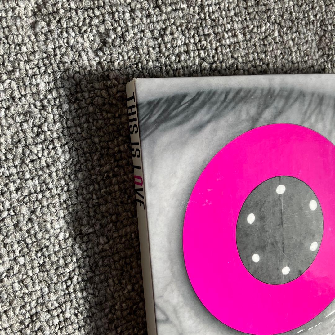 super junior シンドン this is love 韓国盤 CD