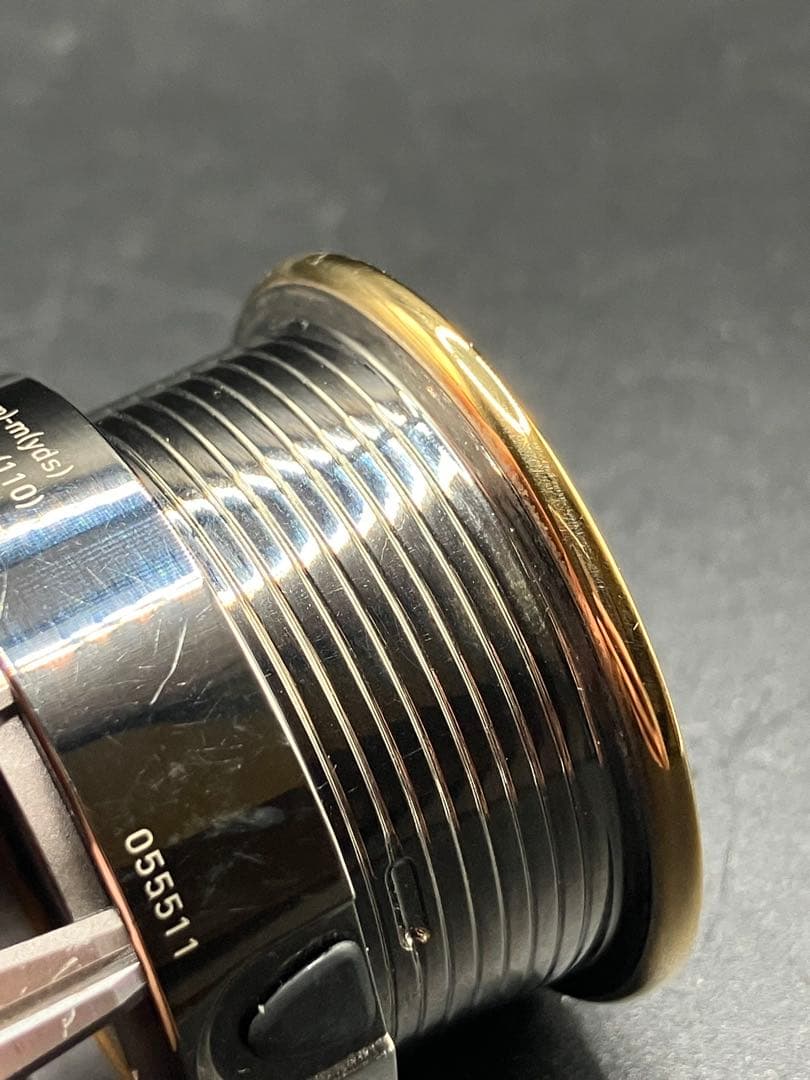 2505bt01 ダイワ 12 イグジスト 2004 スプール 12 EXIST