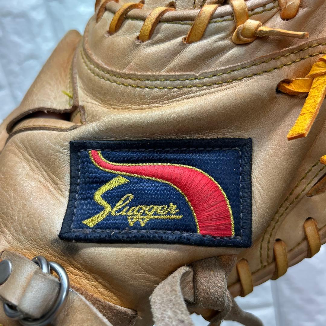 野球 グローブ 軟式 少年野球 キャッチャーミット クボタスラッガー