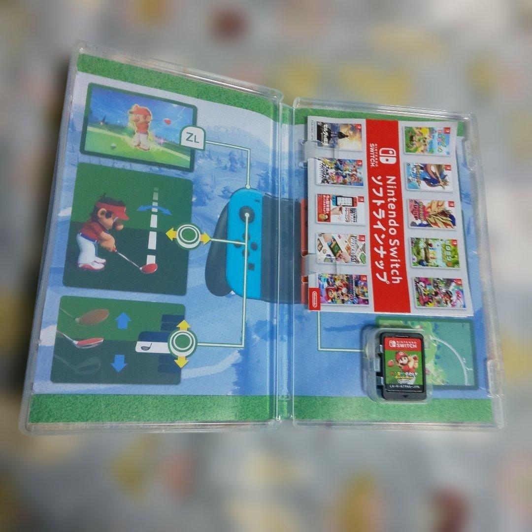 Switch マリオゲームセット（3本）