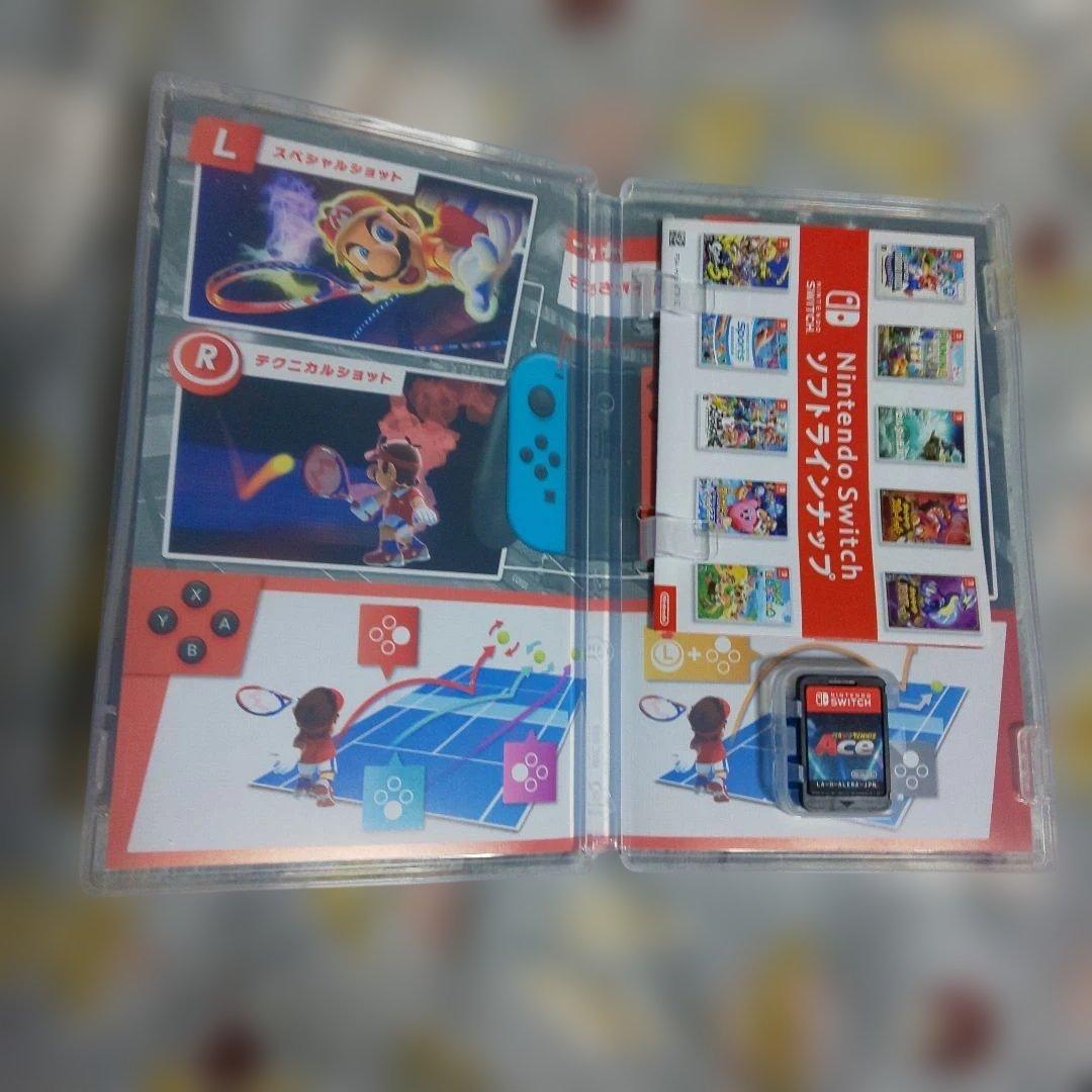 Switch マリオゲームセット（3本）