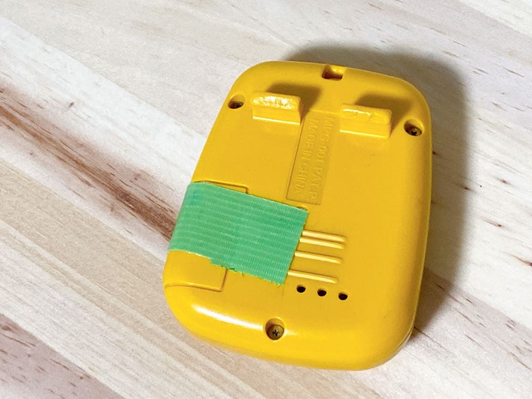 ジャンク品　　たまごっち　ID 、ポケットピカチュー、ハローキティ、その為