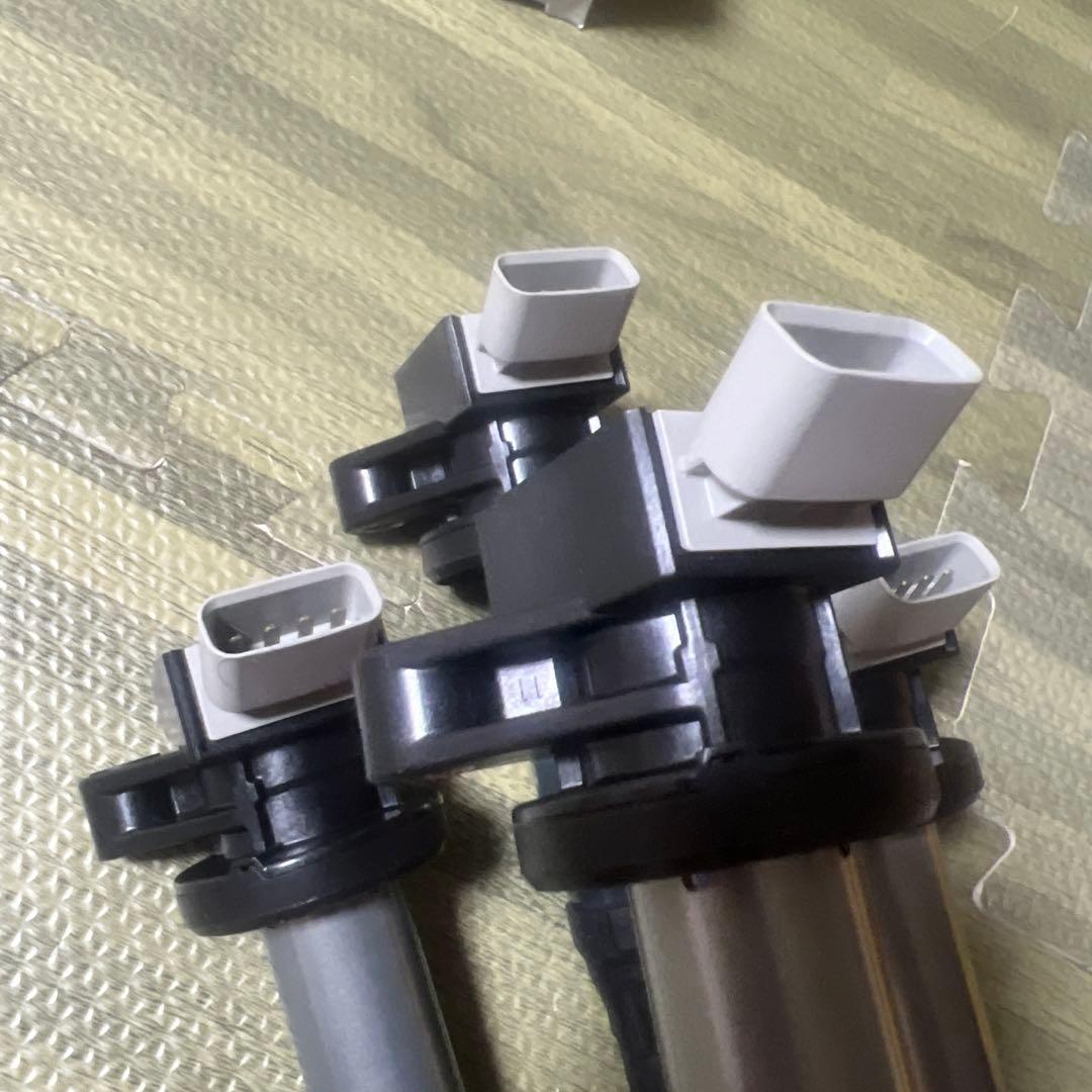 NGK イグニッションコイル 4本セット