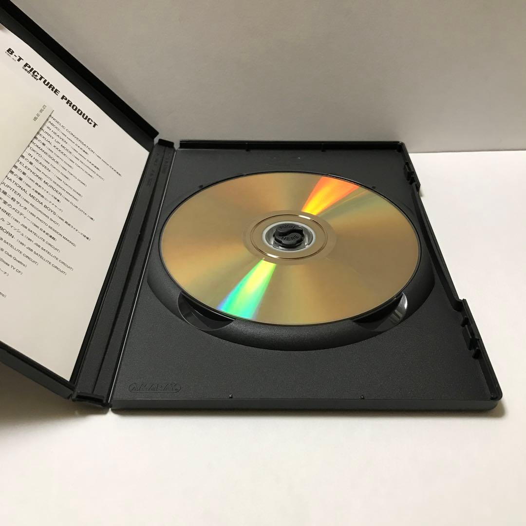 BUCK-TICK/B-T～PICTURE PRODUCT DVD-BOX〈1…