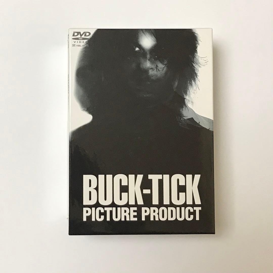 BUCK-TICK/B-T～PICTURE PRODUCT DVD-BOX〈1…
