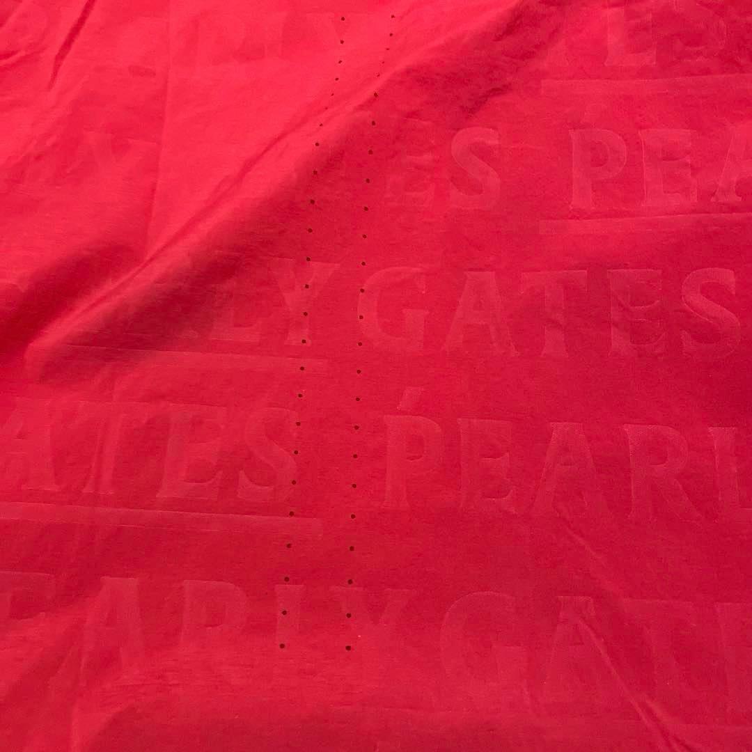 パーリーゲイツ☆新品 PERTEXQUANTUM フルジップフーディブルゾン