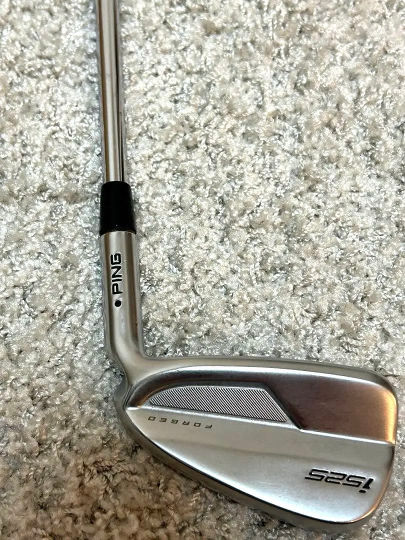 PING i525 アイアン6本（6〜U）2022年モデル　ピン 飛び系アイアン