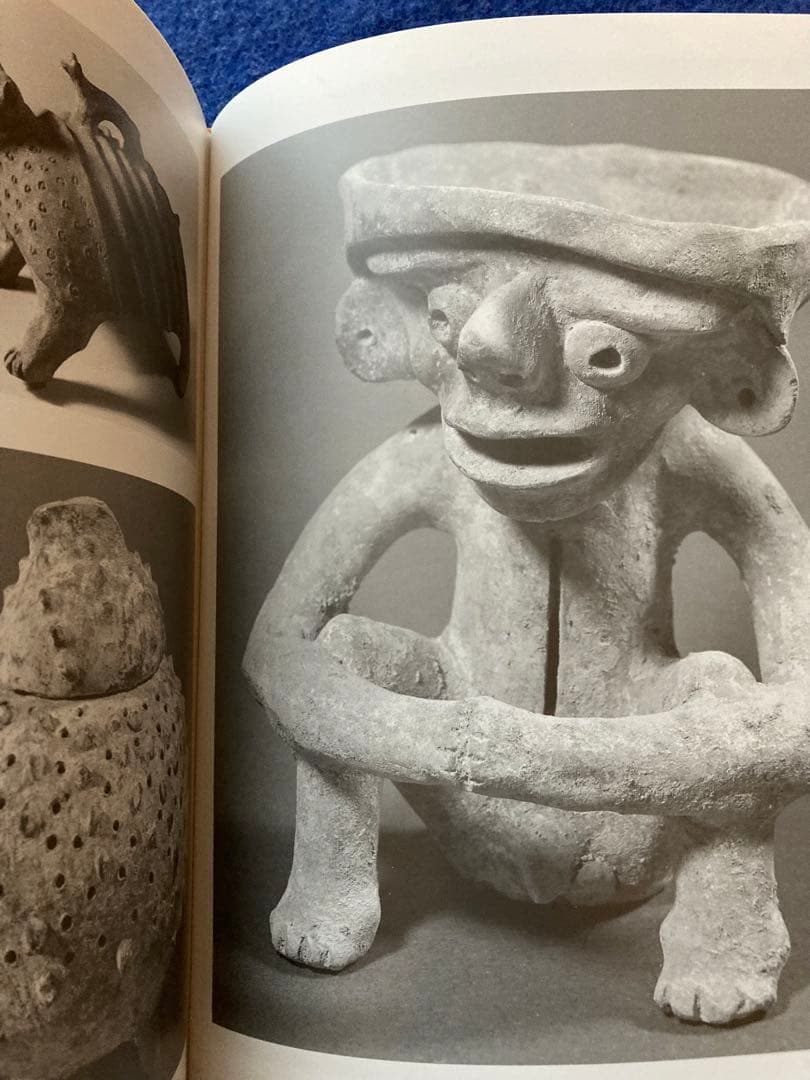 洋書 The Ancient Art of Colima, Mexico