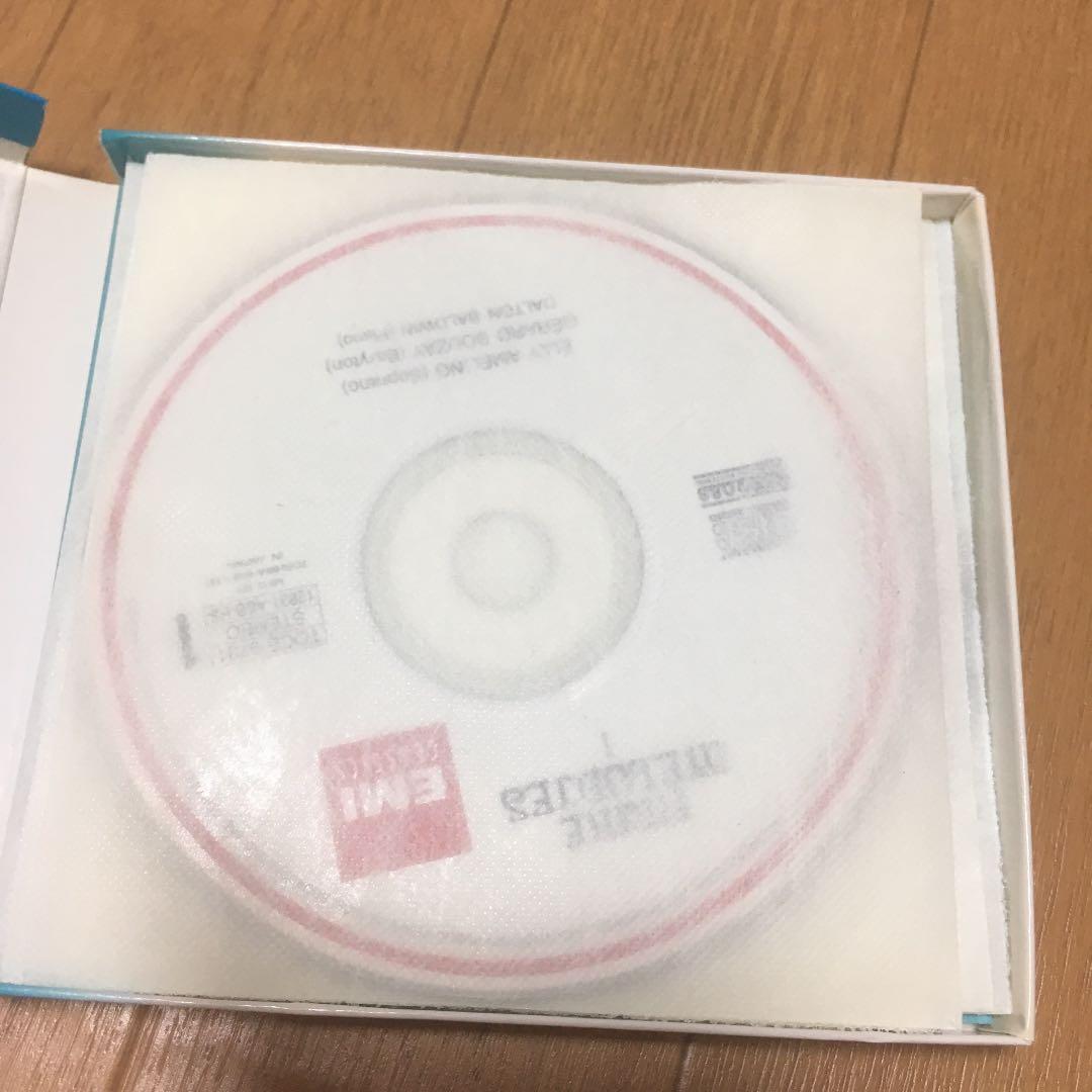 フォーレ　歌曲全集　5CD アメリンク　スゼー