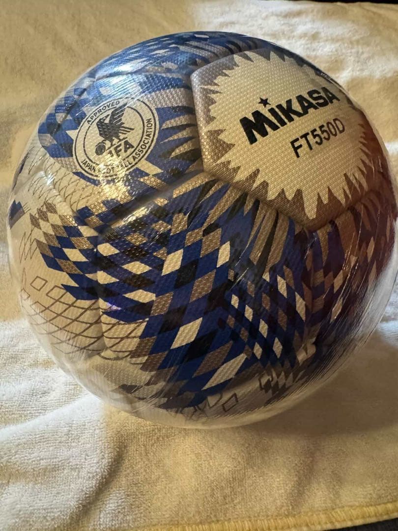 Mikasa FT550D アルムンドサッカーボールお値下げ⭕️