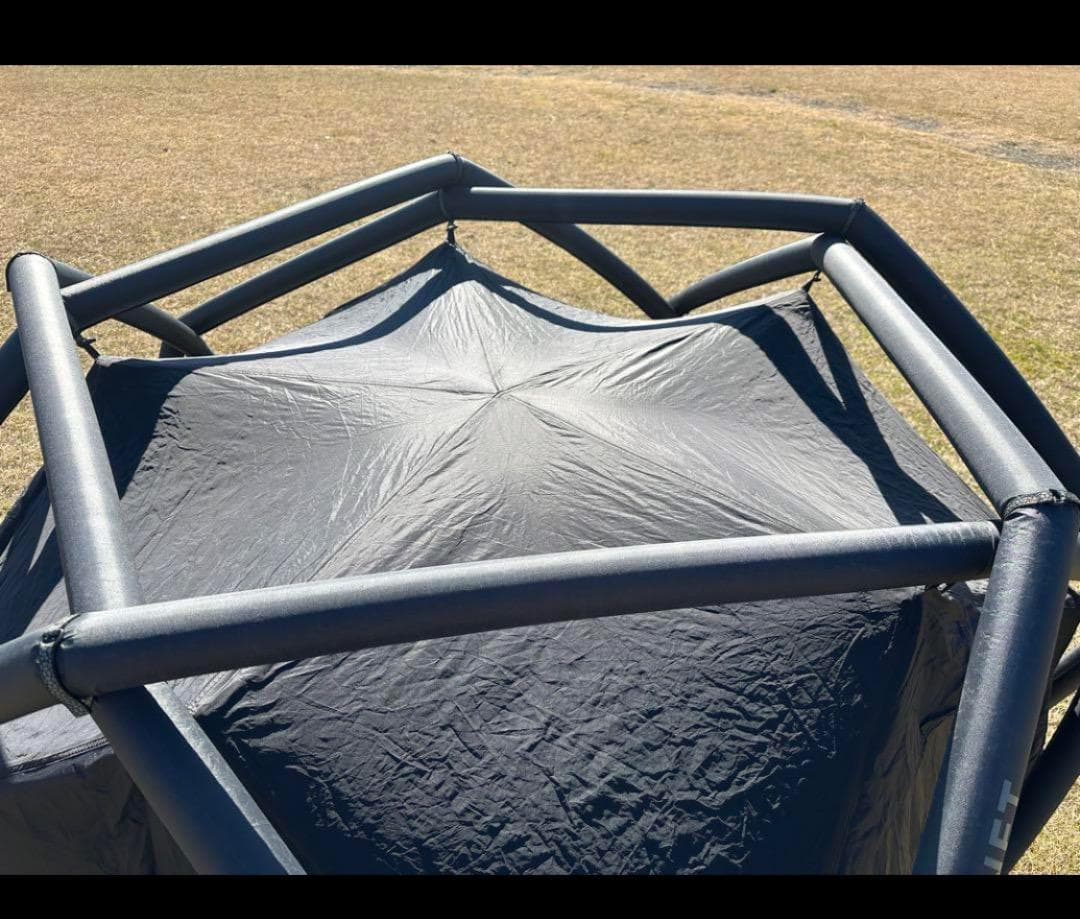 ヘイムプラネット 黒 BLACK HEIMPLANET THE CAVE ケイブ