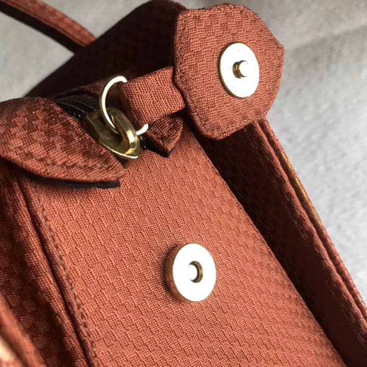 専用★新品◆西陣織帯地使用 正絹 利休バッグ