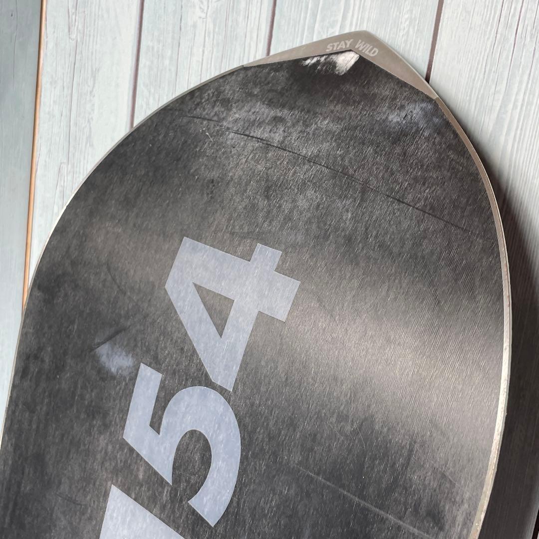 K2 エアブラスター HAPPY HOUR フラットキャンバー154cm