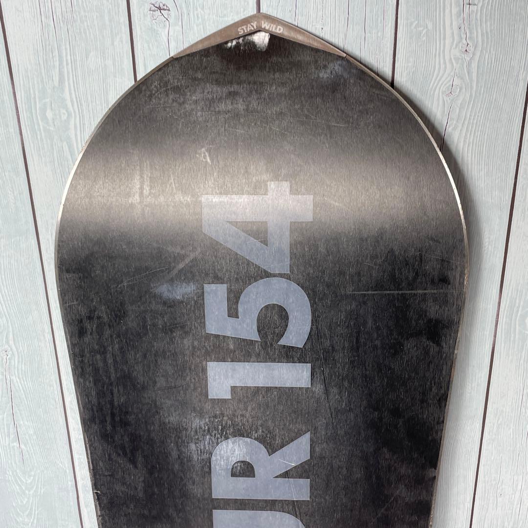 K2 エアブラスター HAPPY HOUR フラットキャンバー154cm