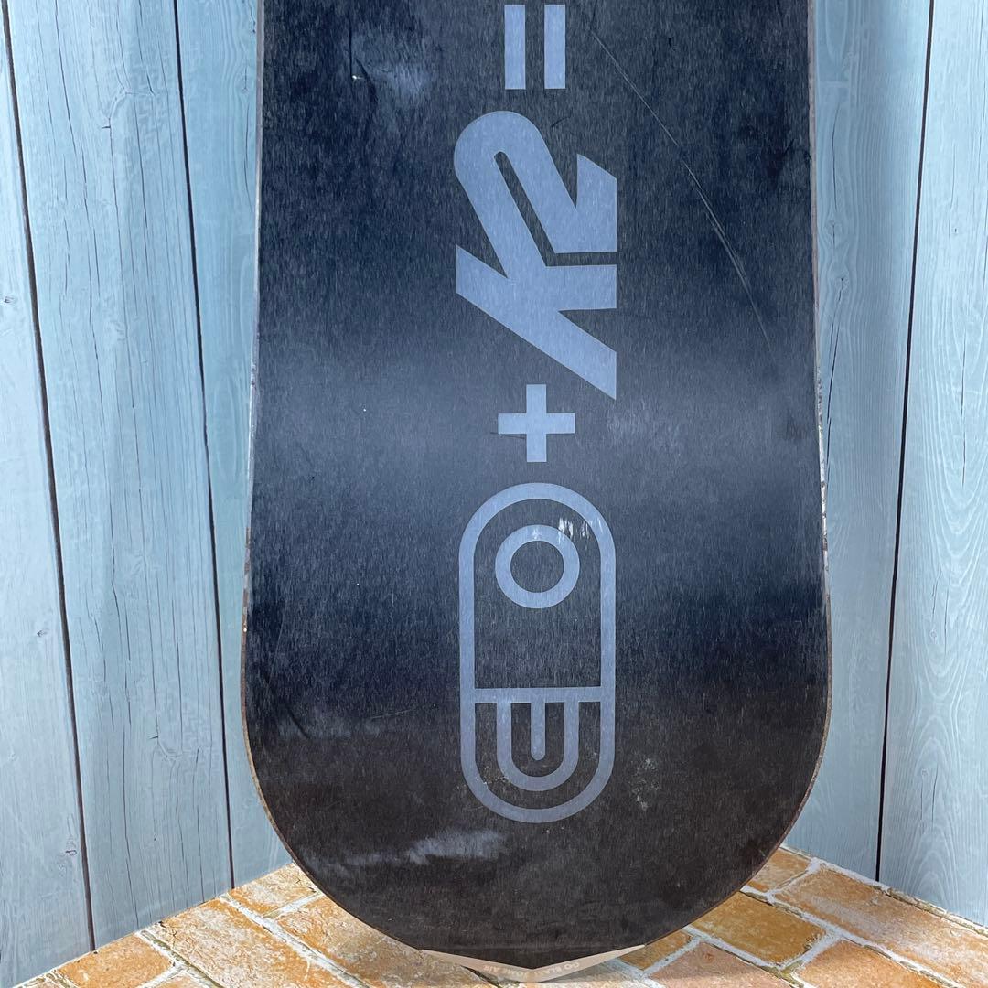 K2 エアブラスター HAPPY HOUR フラットキャンバー154cm