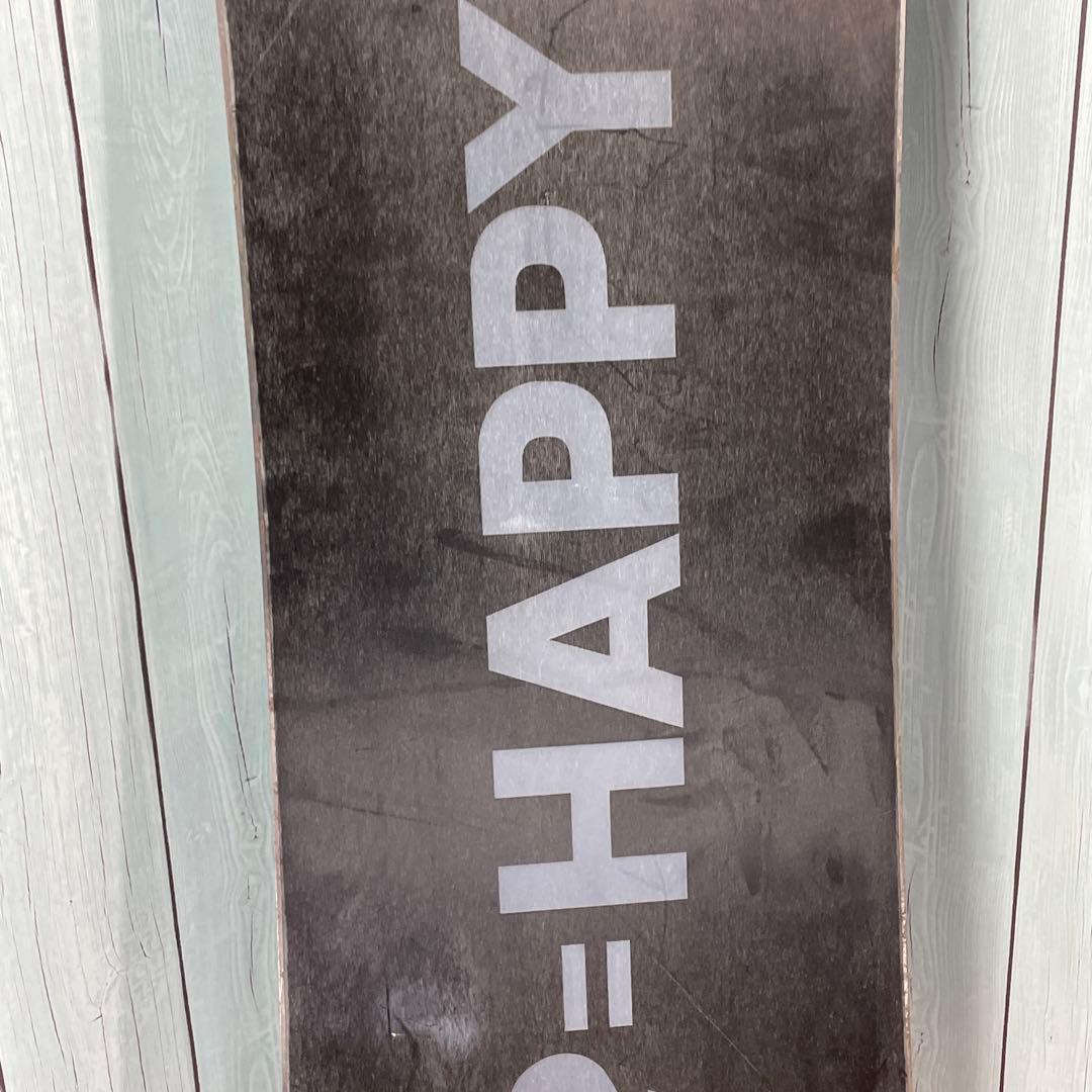 K2 エアブラスター HAPPY HOUR フラットキャンバー154cm