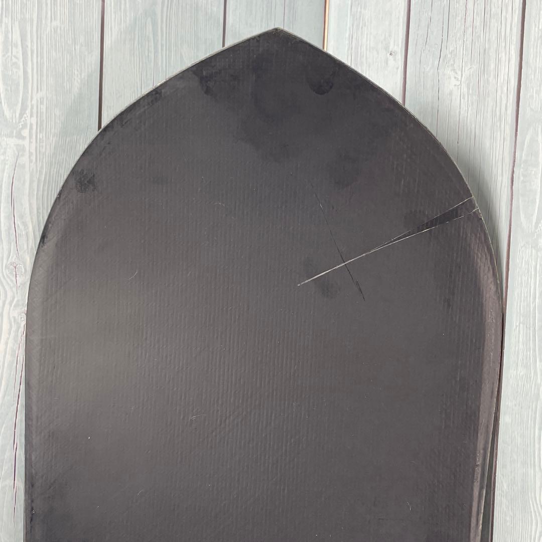 K2 エアブラスター HAPPY HOUR フラットキャンバー154cm