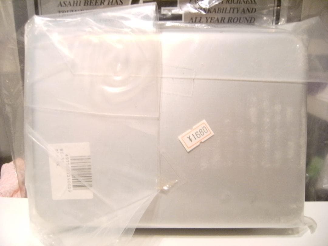 未使用★日本製★レジャー 箸付き POPEYE ポパイ お弁当箱 ランチボック