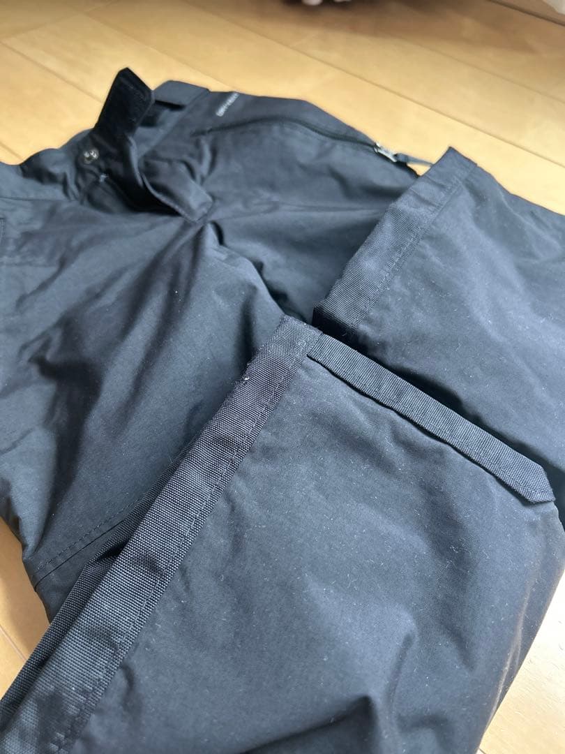 THE NORTH FACE 子ども用スキーウェアセット