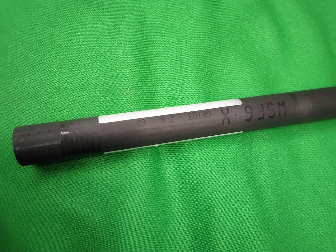 ひろPING用 グラファイトデザインTOUR AD SF 6X PROTO